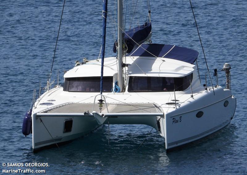 plan b (Sailing vessel) - IMO , MMSI 232012748, Call Sign MCH15 under the flag of United Kingdom (UK)