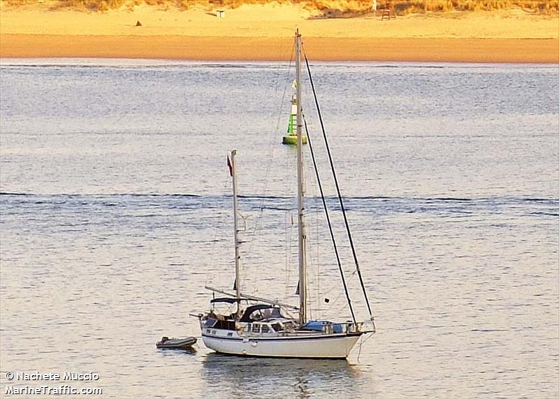 venetian (Sailing vessel) - IMO , MMSI 232015163, Call Sign MCZB9 under the flag of United Kingdom (UK)