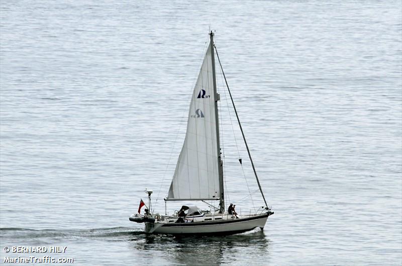 pinstripe of penryn (Sailing vessel) - IMO , MMSI 235025138, Call Sign MHLV5 under the flag of United Kingdom (UK)