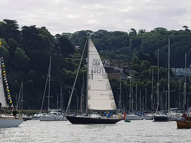 phryne of burnham (Pleasure craft) - IMO , MMSI 235086978, Call Sign 2ADH under the flag of United Kingdom (UK)