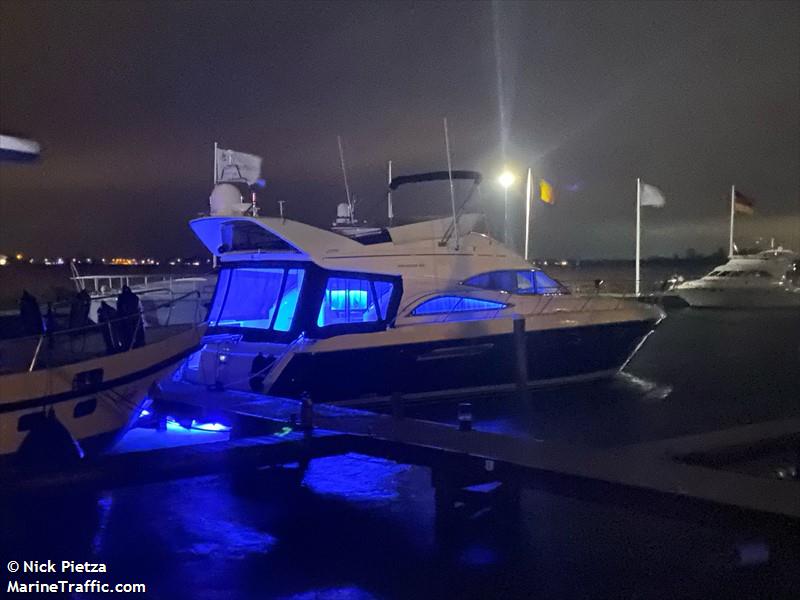 bud (Pleasure craft) - IMO , MMSI 244124867, Call Sign PD6972 under the flag of Netherlands