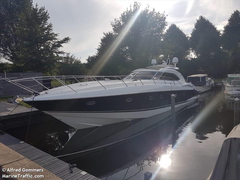 liesz (Pleasure craft) - IMO , MMSI 244770981, Call Sign PA2566 under the flag of Netherlands