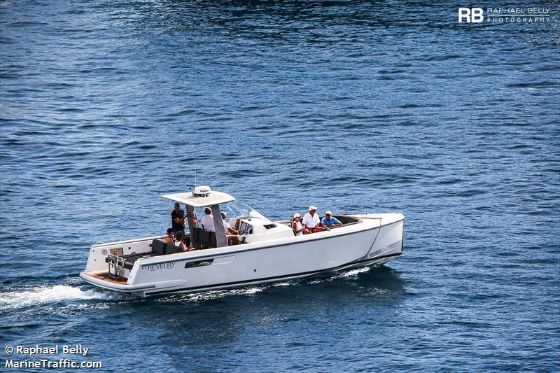 tt revelry (Pleasure craft) - IMO , MMSI 368013380, Call Sign WDJ8131 under the flag of United States (USA)