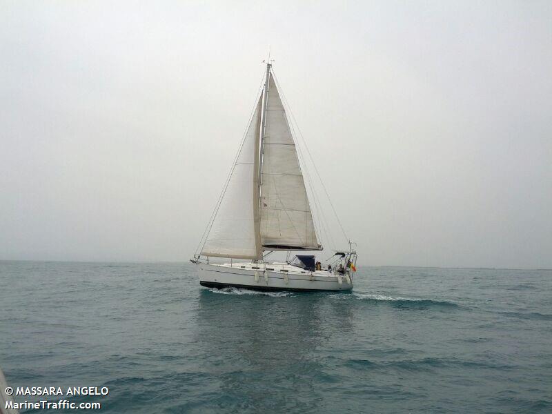 matilde (Sailing vessel) - IMO , MMSI 205921610, Call Sign OR9216 under the flag of Belgium