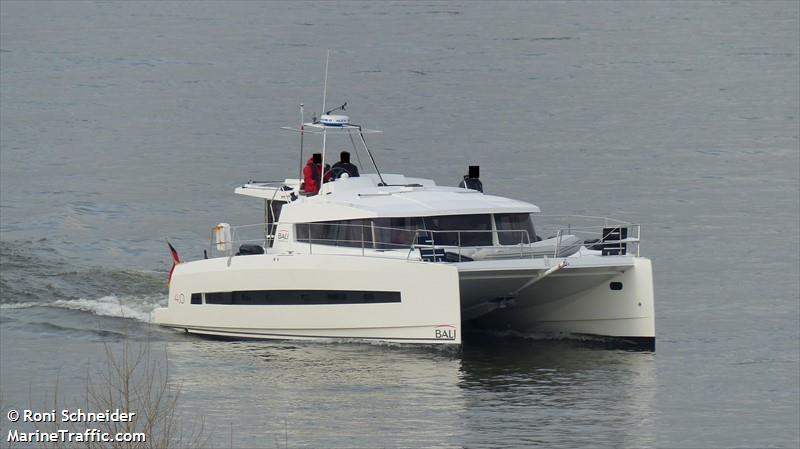 nicole (Sailing vessel) - IMO , MMSI 211747230 under the flag of Germany