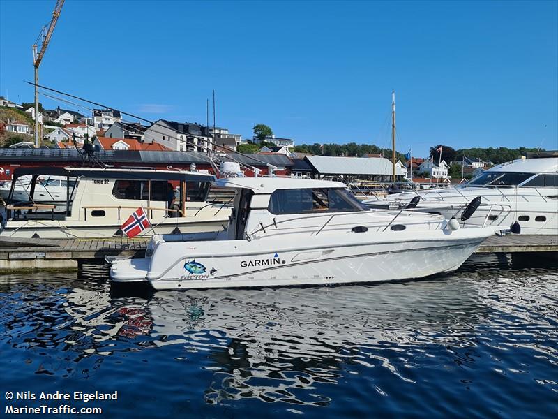 technotroll 3.0 (Pleasure craft) - IMO , MMSI 258013460, Call Sign LE2937 under the flag of Norway