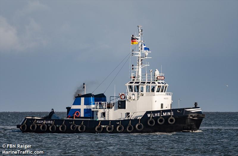 fairplay xix (Tug) - IMO 8007133, MMSI 261000946, Call Sign SPG5169 under the flag of Poland