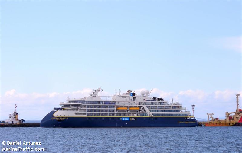 ng resolution (Passenger (Cruise) Ship) - IMO 9880685, MMSI 311000893, Call Sign C6EH2 under the flag of Bahamas