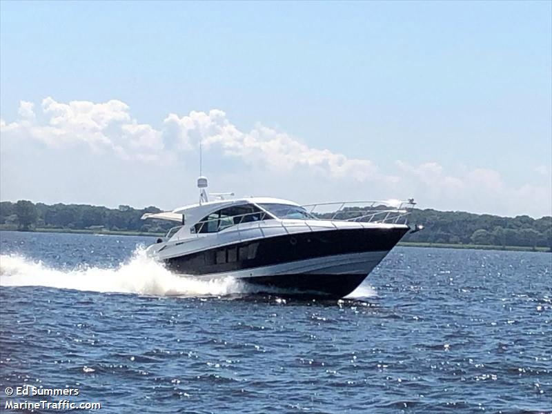 ship it 45 (Pleasure craft) - IMO , MMSI 338339631 under the flag of USA