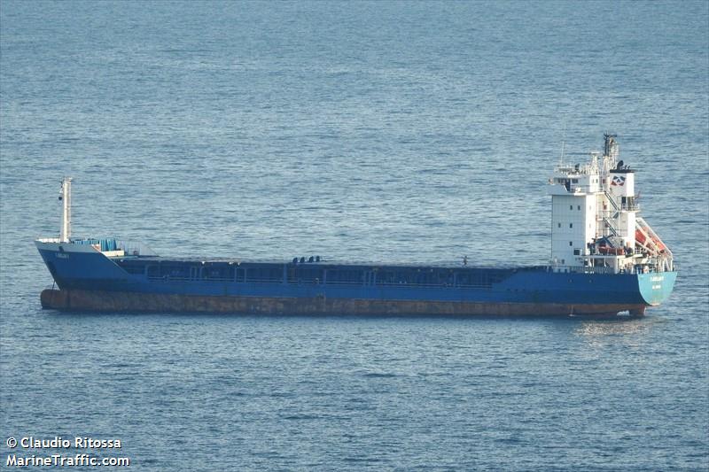 helen h (General Cargo Ship) - IMO 9139115, MMSI 352986190, Call Sign 3E3933 under the flag of Panama