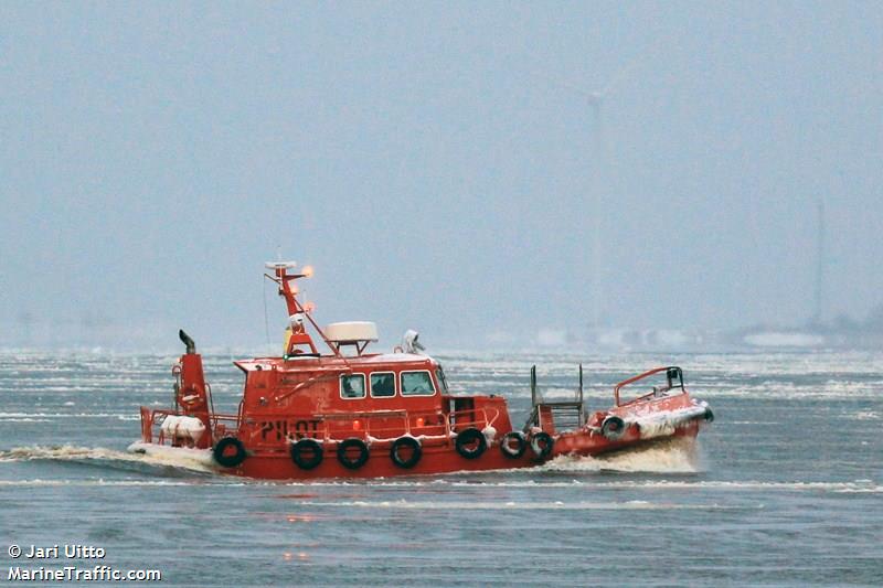 pilot l136 (Pilot) - IMO , MMSI 230115340 under the flag of Finland