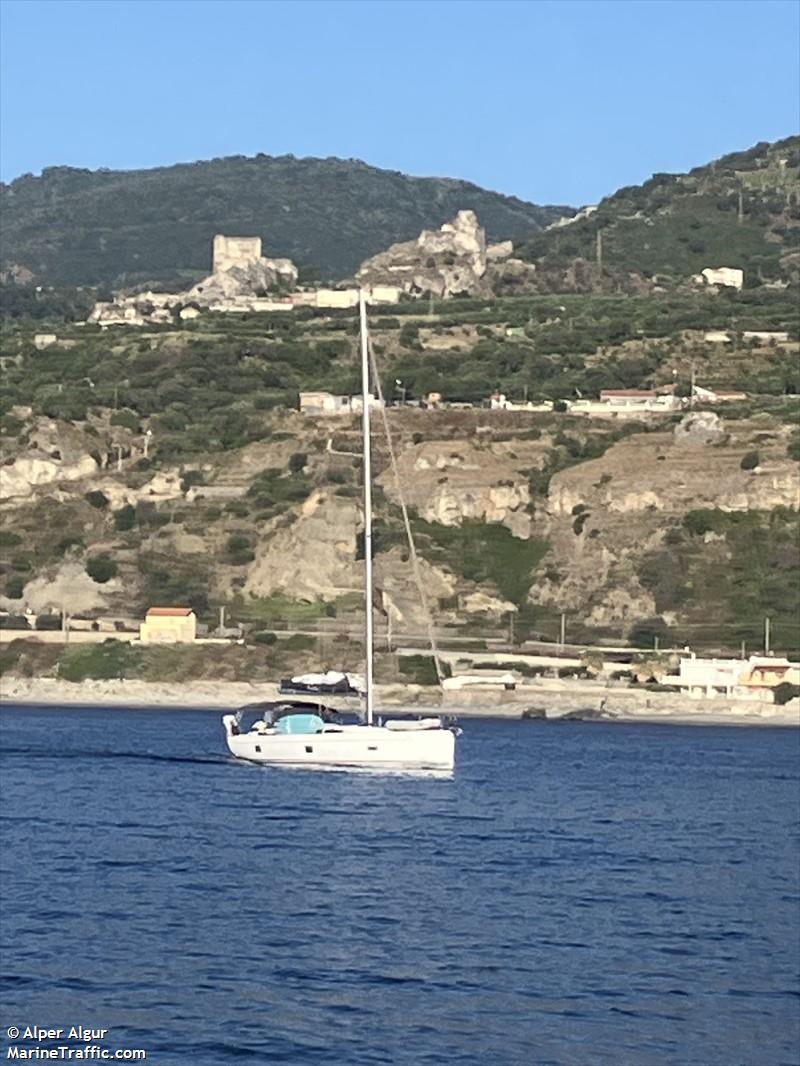 nenya i (Sailing vessel) - IMO , MMSI 256002244, Call Sign 9HB8428 under the flag of Malta