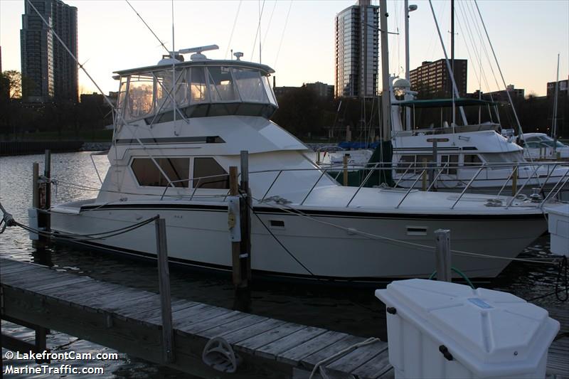 5 oclock somewhere (Pleasure craft) - IMO , MMSI 338105288
