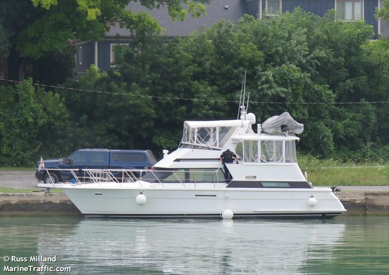 fun (Pleasure craft) - IMO , MMSI 338185904, Call Sign WDD3889 under the flag of USA