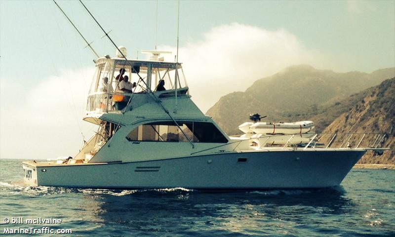 plans change (Pleasure craft) - IMO , MMSI 338213723 under the flag of USA