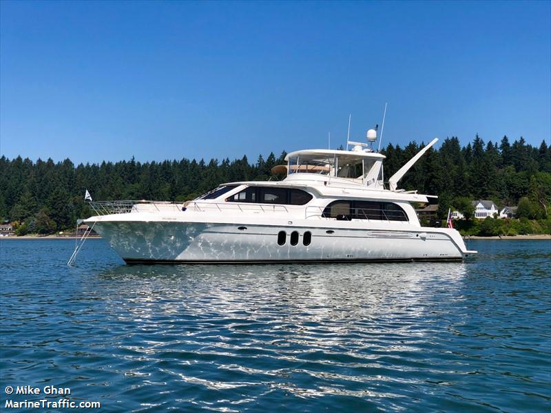 roam (Pleasure craft) - IMO , MMSI 368213880, Call Sign WDM5233 under the flag of United States (USA)