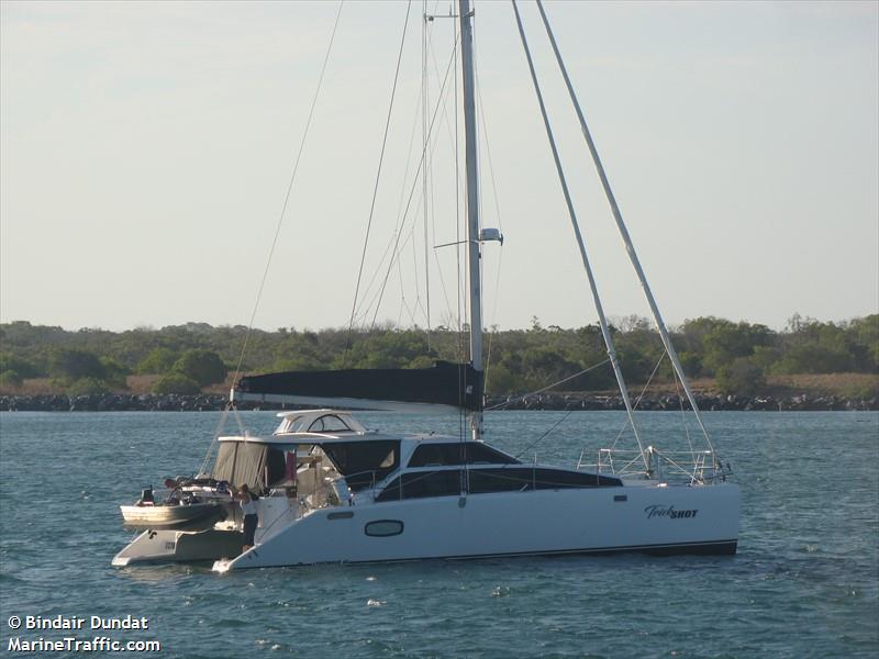 trick shot (Sailing vessel) - IMO , MMSI 503115060, Call Sign TRICK S under the flag of Australia