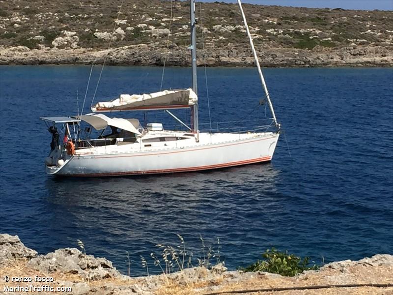 tricolore (Sailing vessel) - IMO , MMSI 205665030, Call Sign OP6650 under the flag of Belgium