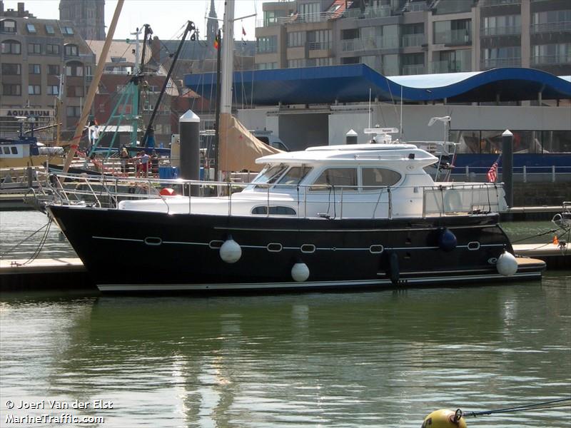 pleasure (Pleasure craft) - IMO , MMSI 366875230, Call Sign KG4GGR under the flag of United States (USA)