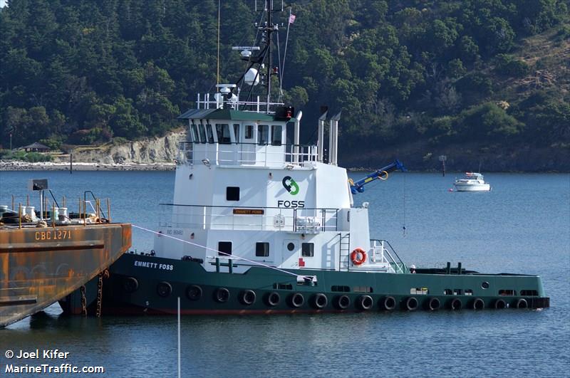 bristol wind (Towing vessel) - IMO , MMSI 367576720, Call Sign WDG8362 under the flag of United States (USA)