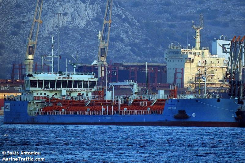 kalbajar (Oil Products Tanker) - IMO 9821471, MMSI 423501100, Call Sign 4JSX under the flag of Azerbaijan