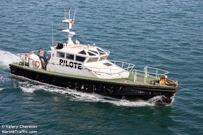 tasmanit1 (Pilot) - IMO , MMSI 605026426, Call Sign 7TBW under the flag of Algeria