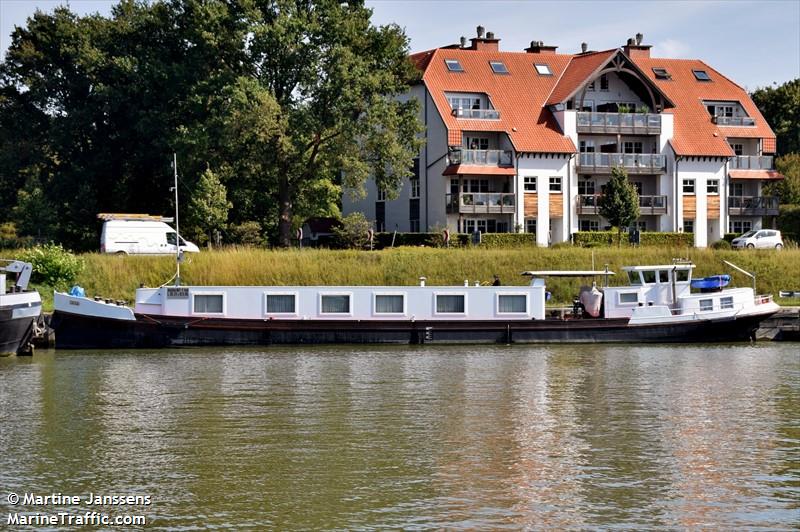 saida (Unknown) - IMO , MMSI 205365300, Call Sign OT3653 under the flag of Belgium