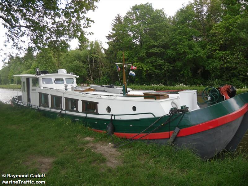 otium (Pleasure craft) - IMO , MMSI 211674970, Call Sign DK4547 under the flag of Germany