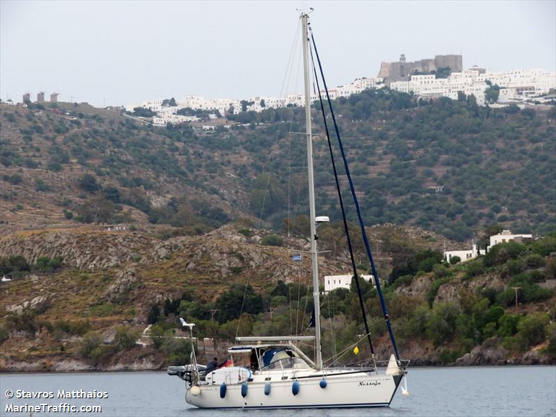 nessaja (Sailing vessel) - IMO , MMSI 211697370, Call Sign DH8897 under the flag of Germany