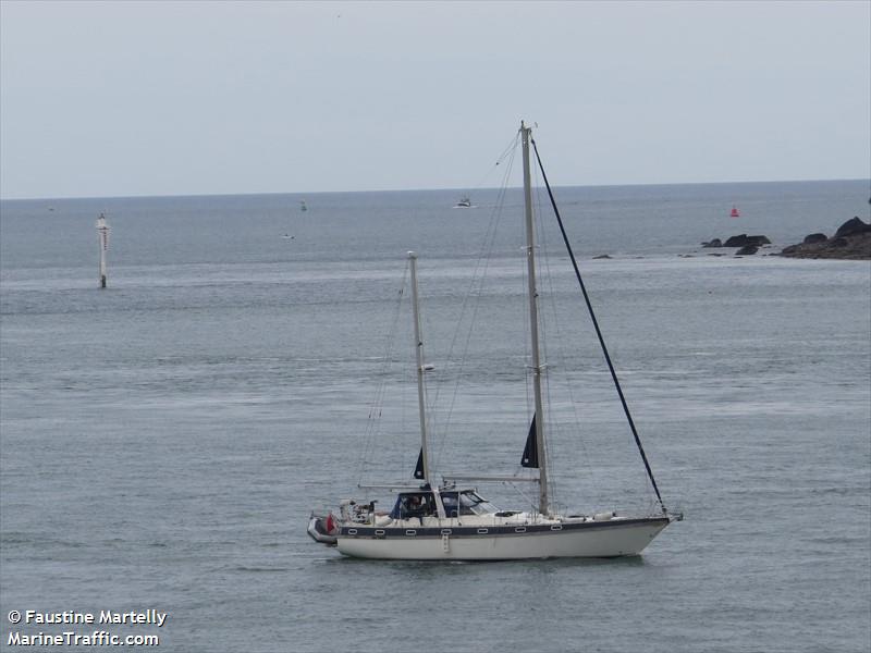 white wings iii (Sailing vessel) - IMO , MMSI 232027685, Call Sign MHIP6 under the flag of United Kingdom (UK)