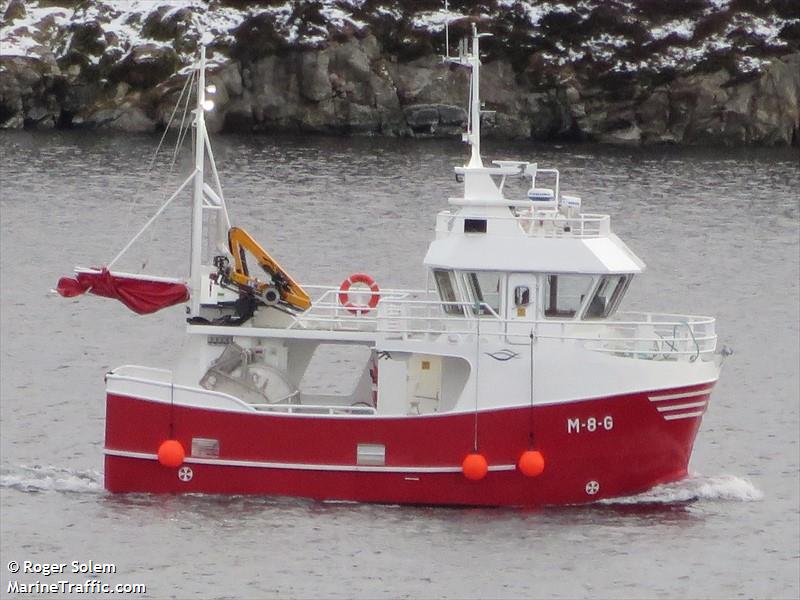 naviger (Fishing vessel) - IMO , MMSI 257029590, Call Sign LF5996 under the flag of Norway