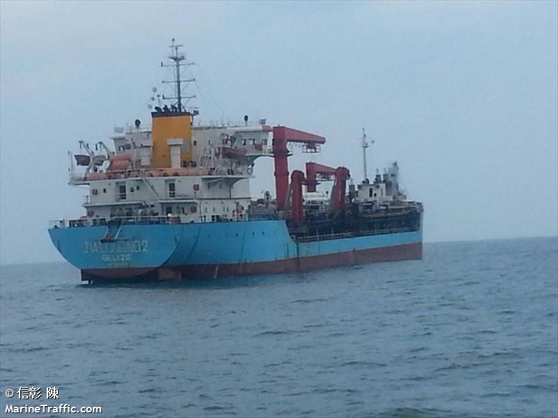 pacific runner (Offshore Tug/Supply Ship) - IMO 9257527, MMSI 312861000, Call Sign V3LN2 under the flag of Belize