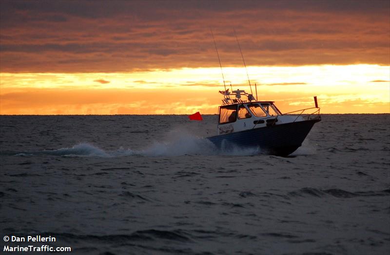 sandman (Pleasure craft) - IMO , MMSI 316014479, Call Sign CFN5340 under the flag of Canada