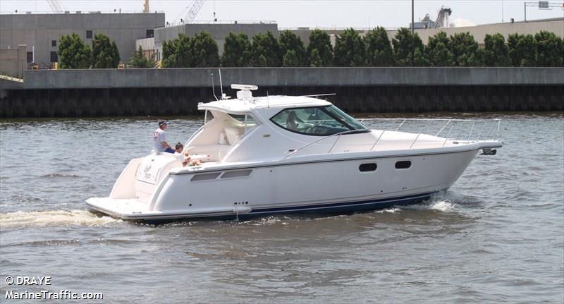 lady sam (Pleasure craft) - IMO , MMSI 338116636 under the flag of USA
