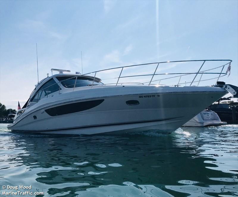 one palm ii (Pleasure craft) - IMO , MMSI 338245331 under the flag of USA