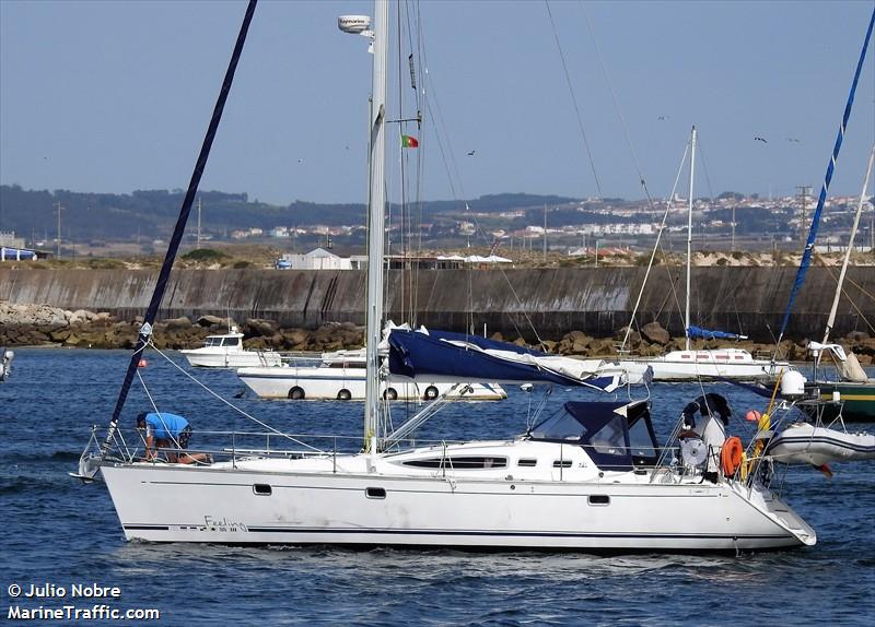 acolon (Sailing vessel) - IMO , MMSI 211149690, Call Sign DF4885 under the flag of Germany