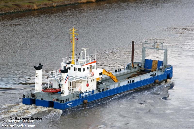 norderhever (Other type) - IMO , MMSI 211309720, Call Sign DB6234 under the flag of Germany