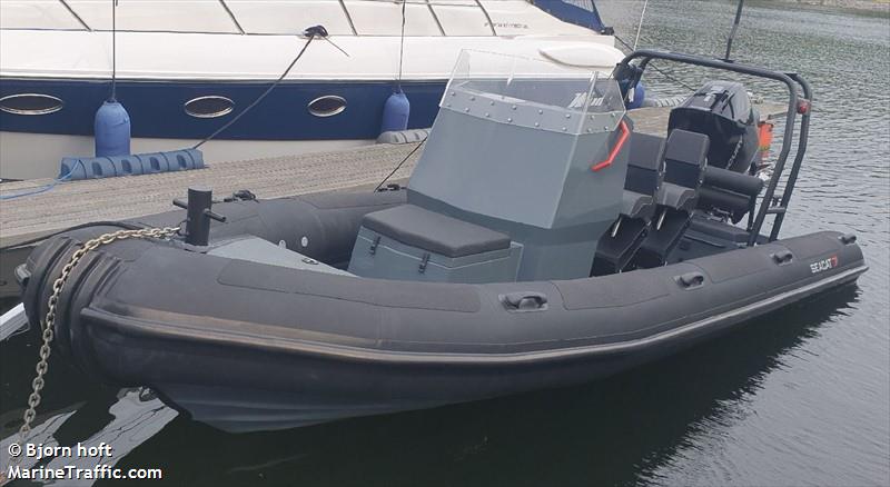 ebba (Pleasure craft) - IMO , MMSI 265025240, Call Sign SG2636 under the flag of Sweden