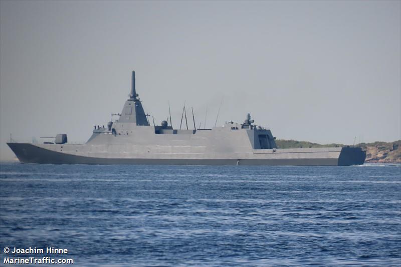 kumano (Other type) - IMO , MMSI 431999616, Call Sign JSTM under the flag of Japan