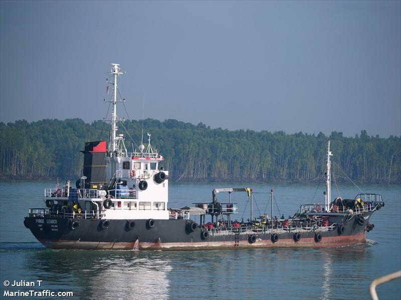 zengo leader (Chemical Tanker) - IMO 9054042, MMSI 533130661, Call Sign 9MWU2 under the flag of Malaysia