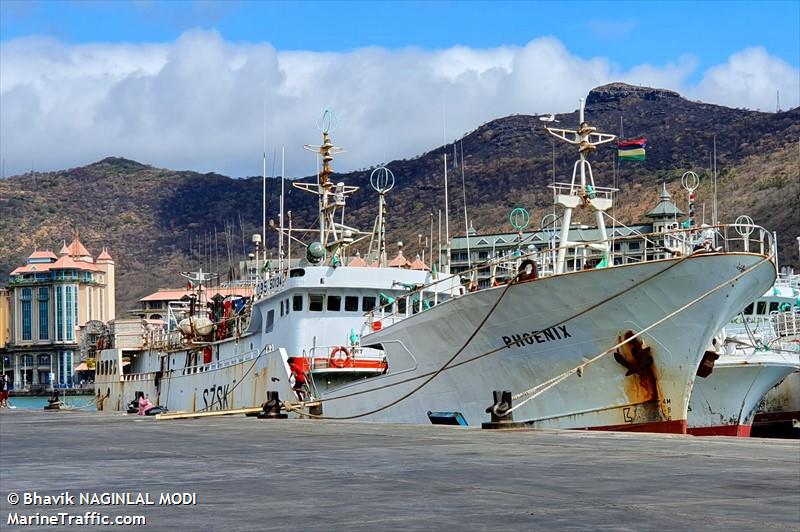 phoenix (Fishing vessel) - IMO , MMSI 664246000 under the flag of Seychelles