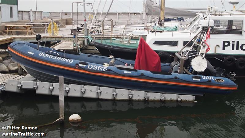 rescue balder (SAR) - IMO , MMSI 219013694, Call Sign XPE2031 under the flag of Denmark