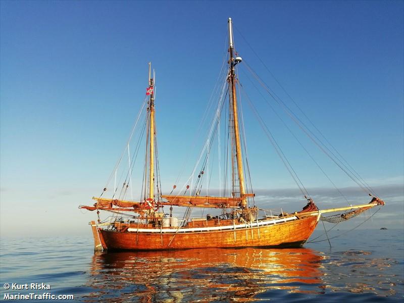 blaamann junior (Pleasure craft) - IMO , MMSI 257921900, Call Sign LMLA under the flag of Norway
