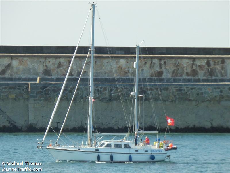 timoteus (Unknown) - IMO , MMSI 269109240, Call Sign HBY4998 under the flag of Switzerland