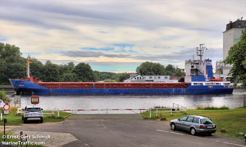 gt vela (General Cargo Ship) - IMO 8912027, MMSI 305970000, Call Sign V2UE under the flag of Antigua & Barbuda