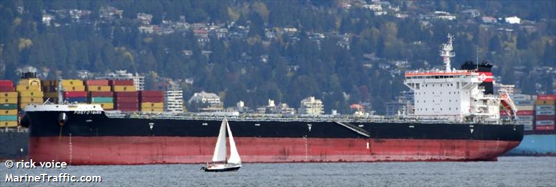 first dyquem (Bulk Carrier) - IMO 9911422, MMSI 352978246, Call Sign 3E3359 under the flag of Panama