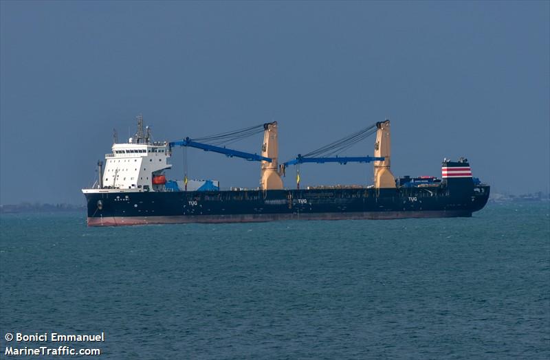 katori (Heavy Load Carrier) - IMO 9892937, MMSI 352986206, Call Sign 3E3946 under the flag of Panama