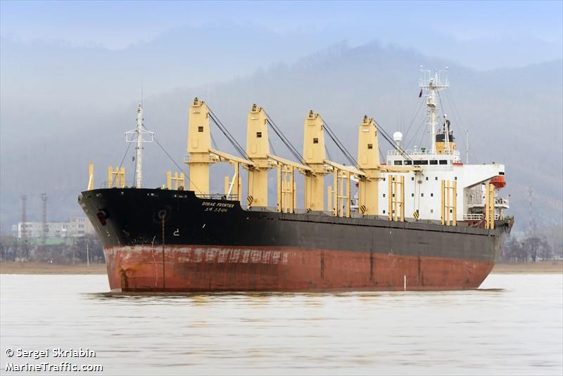 sein honor (Refrigerated Cargo Ship) - IMO 9047257, MMSI 440044000, Call Sign D7DC under the flag of Korea