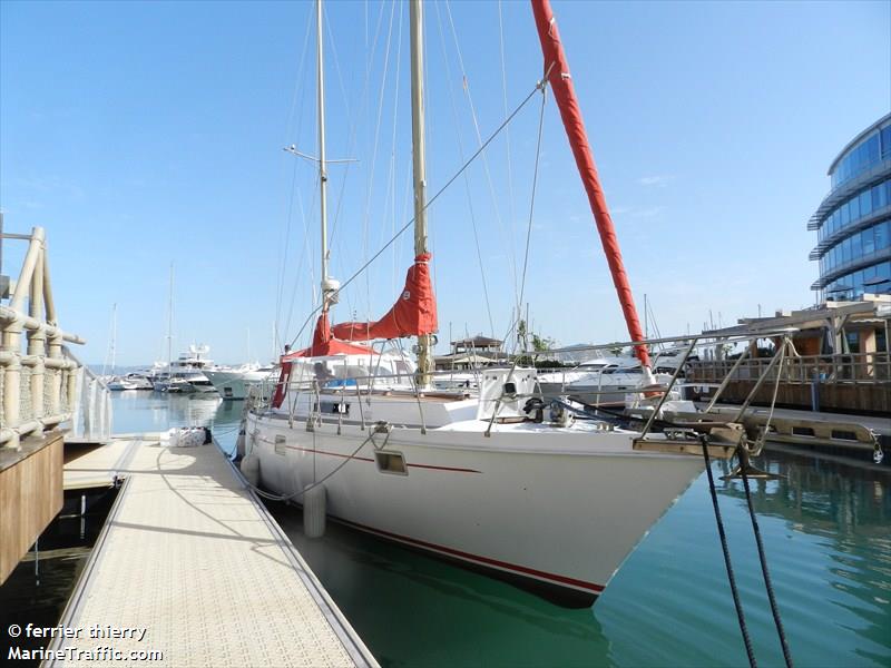 sun fun (Sailing vessel) - IMO , MMSI 236111965, Call Sign ZDJK8 under the flag of Gibraltar