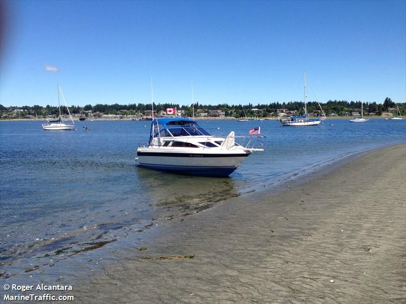 sea horse (Pleasure craft) - IMO , MMSI 338104527, Call Sign WBA3536 under the flag of USA
